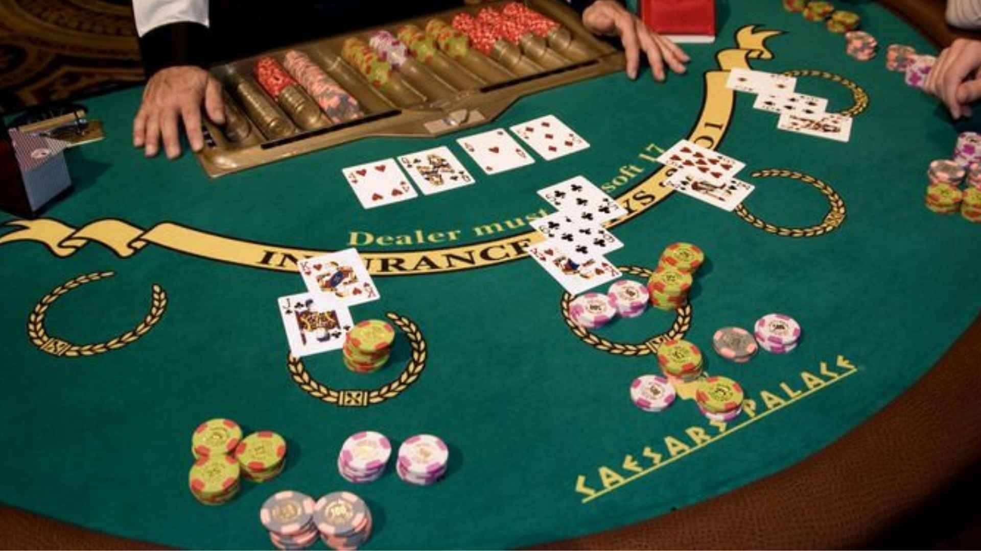 Building Momentum Throughout Baccarat Tournament Competition