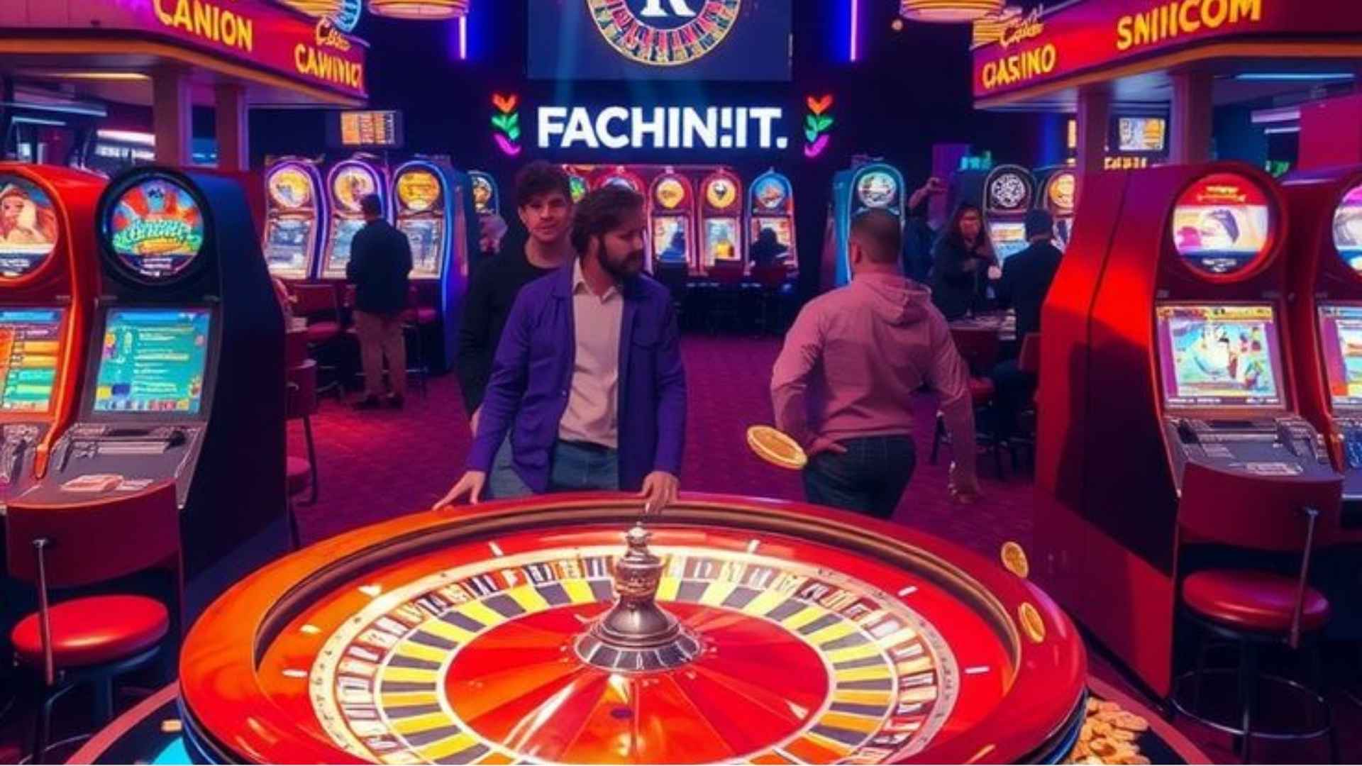 Live Casino Entertainment That Delivers Consistent Excitement